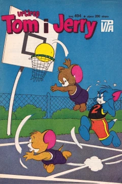 Issue #494