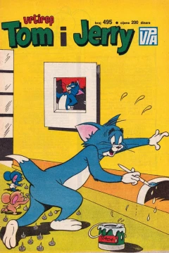 Issue #495
