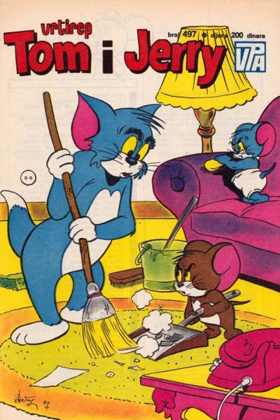 Cover of Issue #497