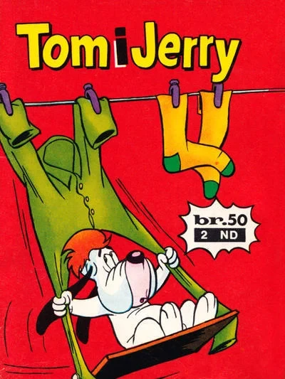Cover of Issue #50