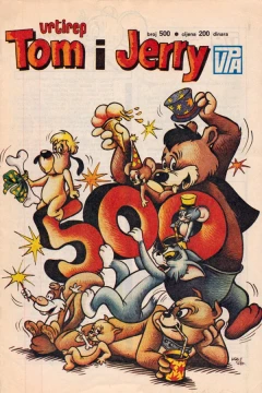 Issue #500
