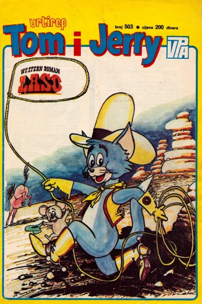 Cover of Issue #503