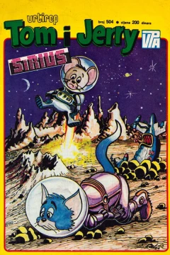 Issue #504