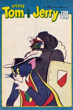 Issue #507