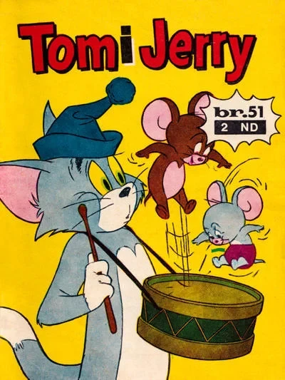 Cover of Issue #51
