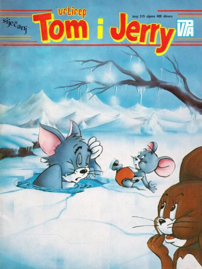 Cover of Issue #515
