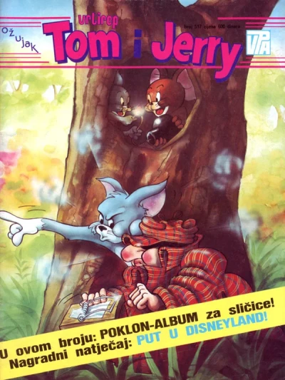 Cover of Issue #517