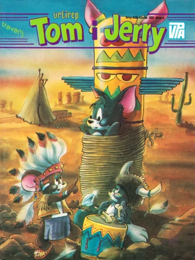 Cover of Issue #518