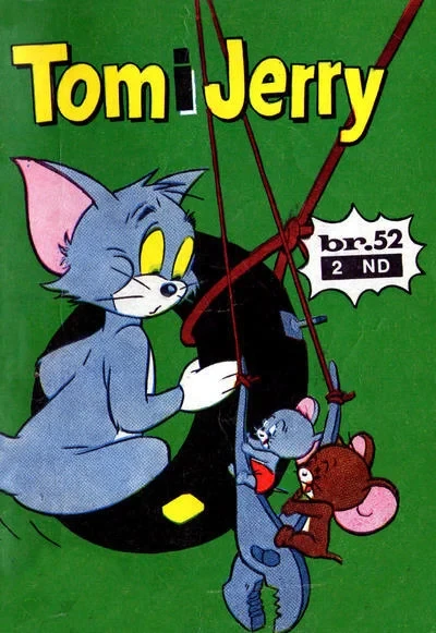 Cover of Issue #52