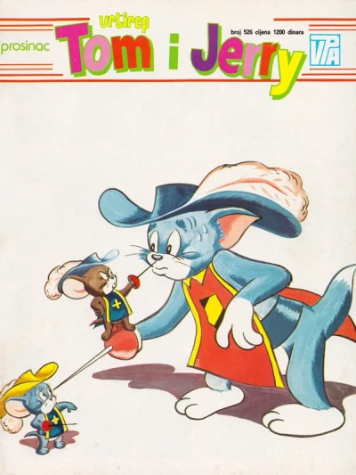 Cover of Issue #526