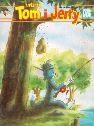 Cover of Issue #529