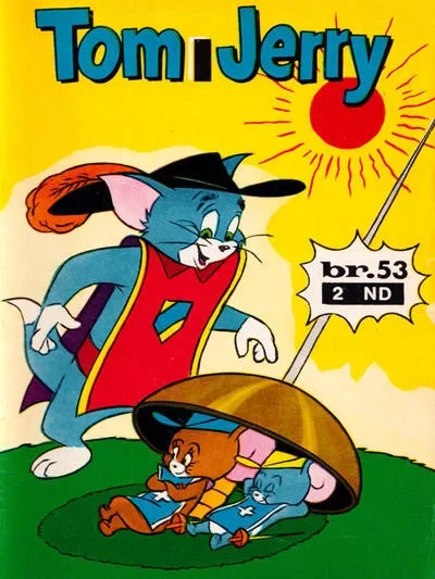 Cover of Issue #53