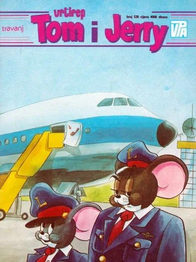 Cover of Issue #530