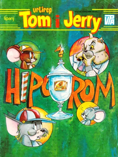 Cover of Issue #532