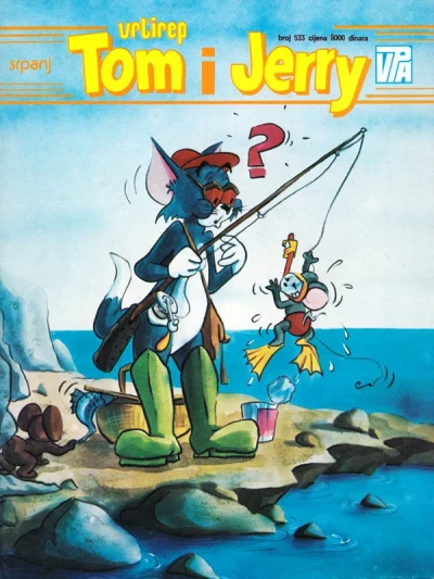 Cover of Issue #533