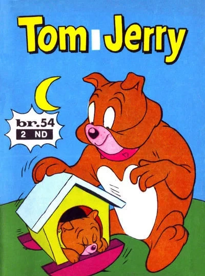 Cover of Issue #54