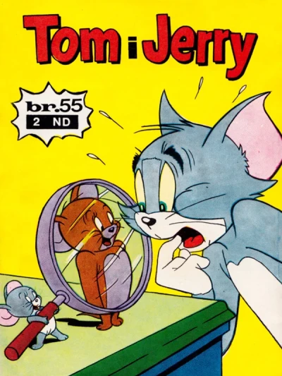 Cover of Issue #55