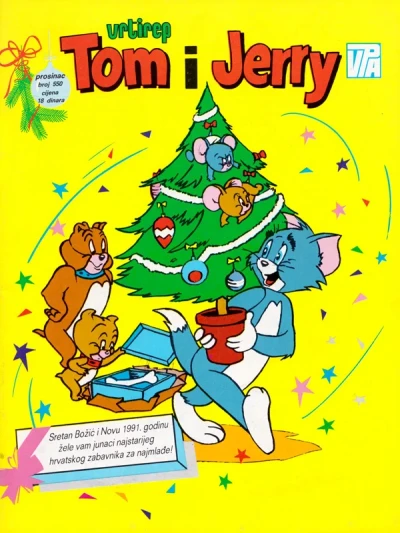 Cover of Issue #550
