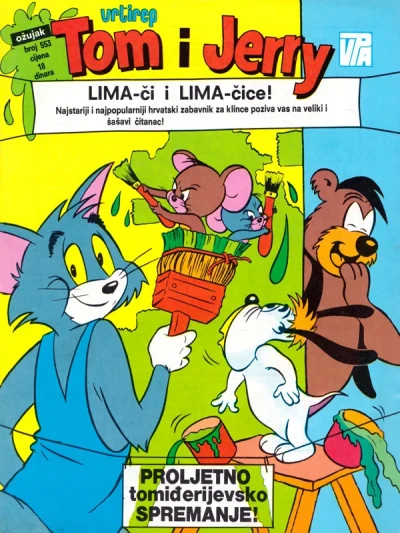 Cover of Issue #553
