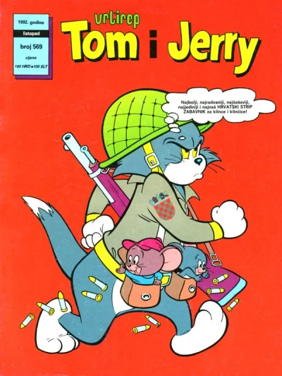 Cover of Issue #569