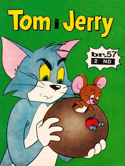 Cover of Issue #57