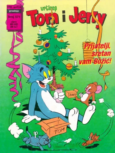 Cover of Issue #571