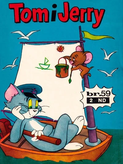Cover of Issue #59