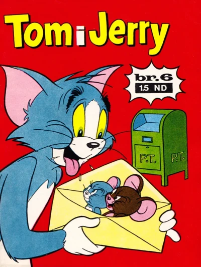 Cover of Issue #6