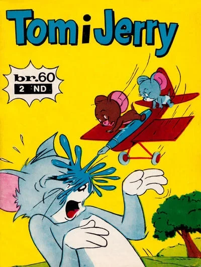 Cover of Issue #60