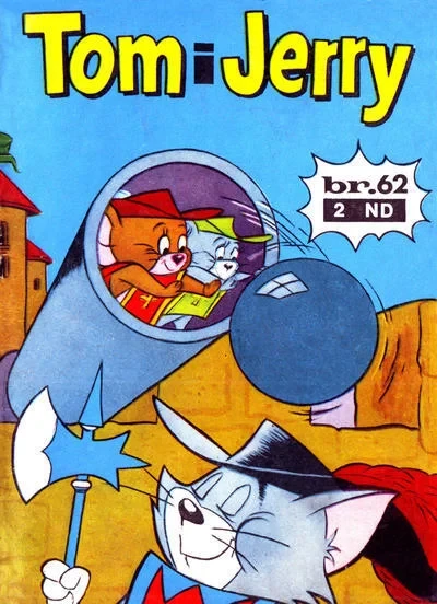 Cover of Issue #62