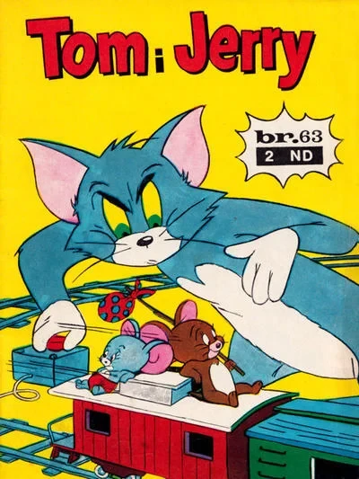 Cover of Issue #63