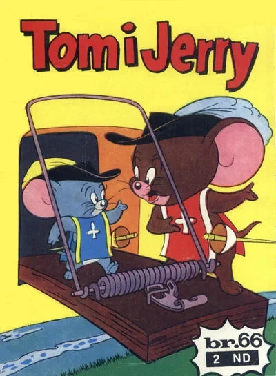 Cover of Issue #66