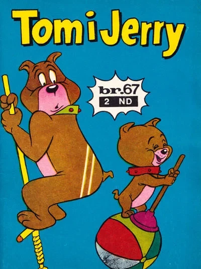 Cover of Issue #67