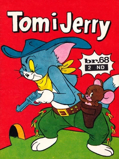 Cover of Issue #68