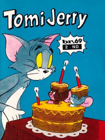 Cover of Issue #69