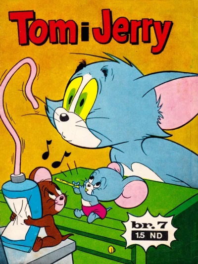 Cover of Issue #7
