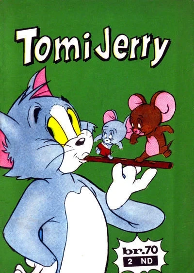 Cover of Issue #70