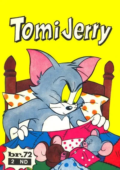 Cover of Issue #72