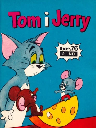 Cover of Issue #76