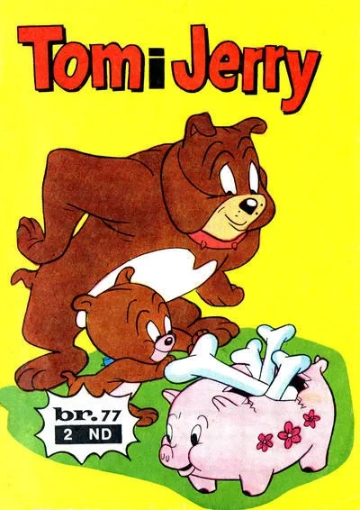 Cover of Issue #77