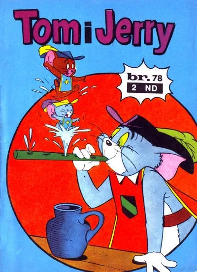 Cover of Issue #78