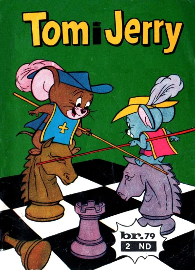 Cover of Issue #79