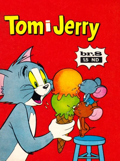 Cover of Issue #8