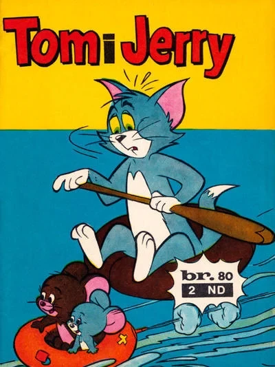 Cover of Issue #80