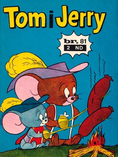 Cover of Issue #81