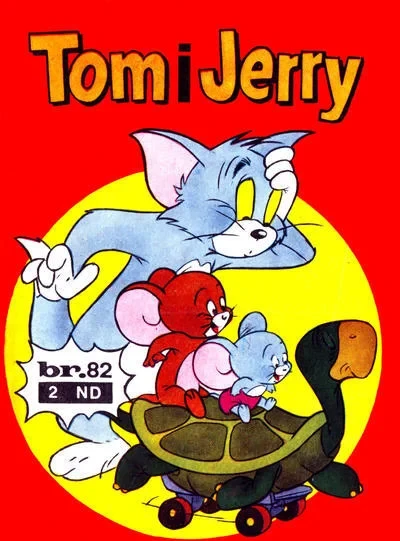 Cover of Issue #82