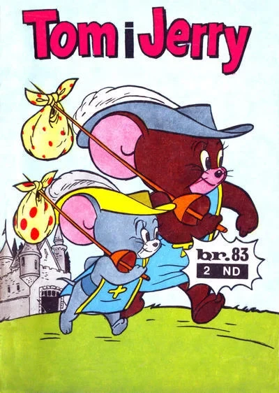 Cover of Issue #83