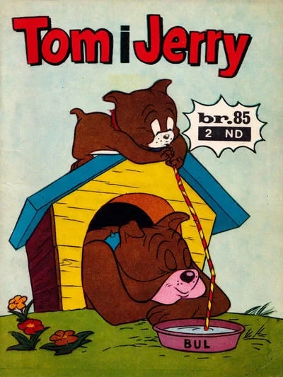 Cover of Issue #85