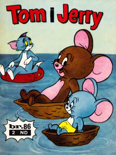 Cover of Issue #86