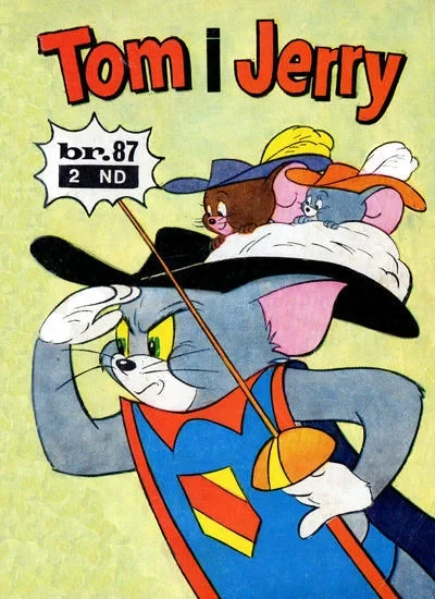 Cover of Issue #87
